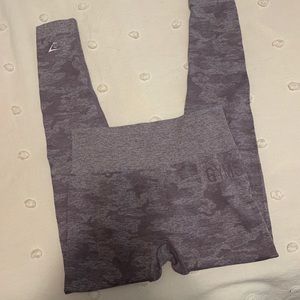 Gymshark OG Camo Seamless
